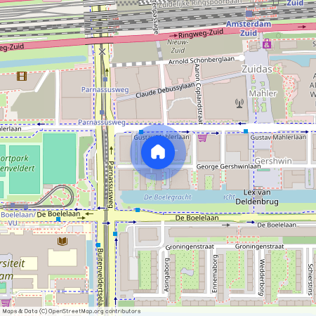 George Gershwinlaan 506, 1082MT Amsterdam