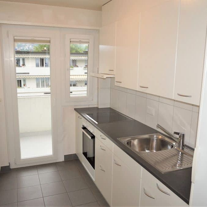 2 Zimmer, 51 m², 2. Stock - Foto 1