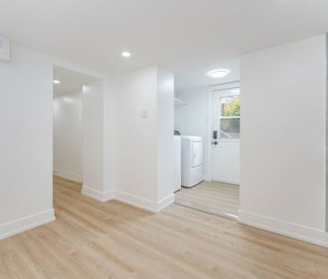 For Lease - 716 Brock Avenue Unit# B, Toronto, Ontario - Photo 3