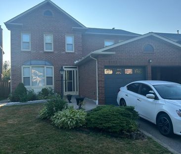 For Lease - 1117 Harvest Drive Unit# Legal Basement, Pickering, Ont... - Photo 2