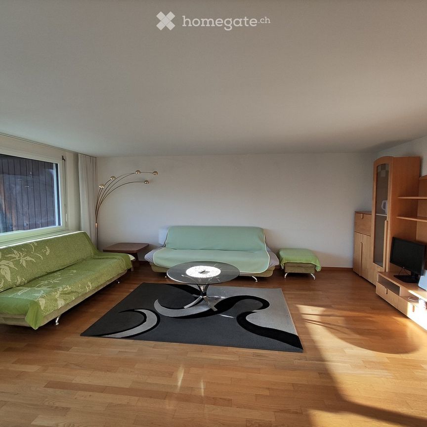 Spacious and bright 4.5-room furnished apartment in central Olten - Foto 1