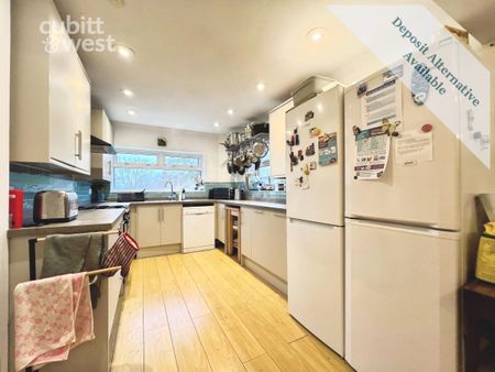 1 bedroom house share to rent - Photo 4