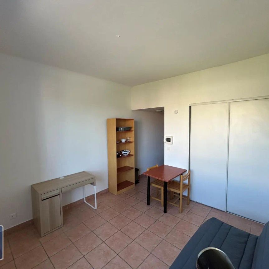 Appartement à louer 1 pièce 24m² - Photo 1
