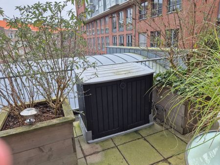 Te huur: Appartement Prins Frederikplein in Rotterdam - Foto 3