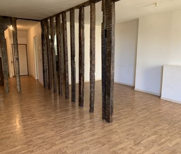Grand T4 en duplex - Photo 2