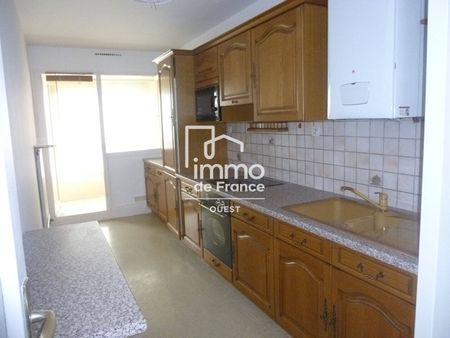 Location appartement 4 pièces 82.42 m² à La Roche-sur-Yon (85000) - Photo 5