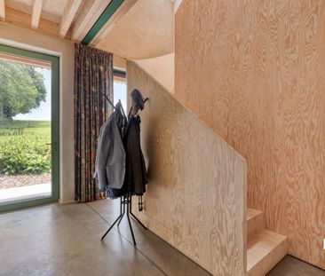 Deze unieke en volledig gerenoveerde schuurwoning - Photo 3