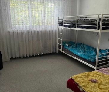 4 Zimmer Wohnung an zentraler Lage mit Sitzplatz - Photo 2