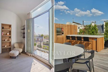 Appartement à louer Paris 16Ème, Paris Rive Droite, France17 000 EUR / Mois - Photo 5