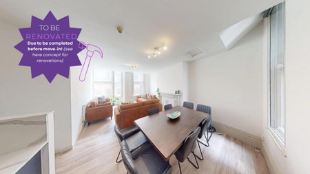 7 bedroom flat to rent - Photo 5