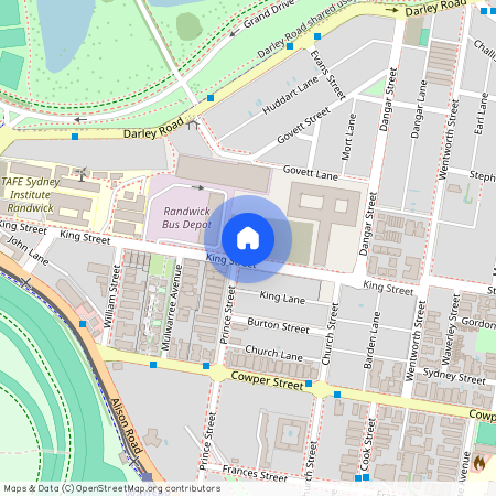 2102/88 King Street, NSW 2031, Randwick