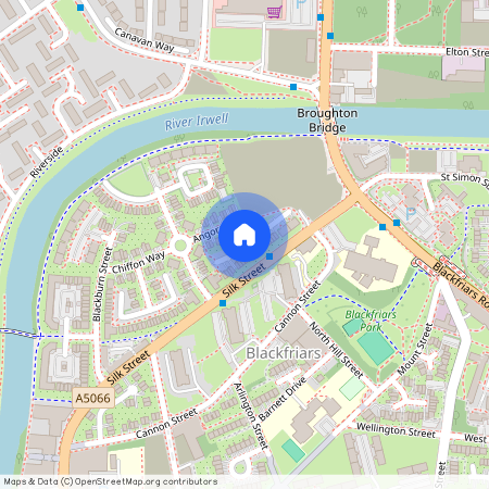 Angora Drive, Salford, M3