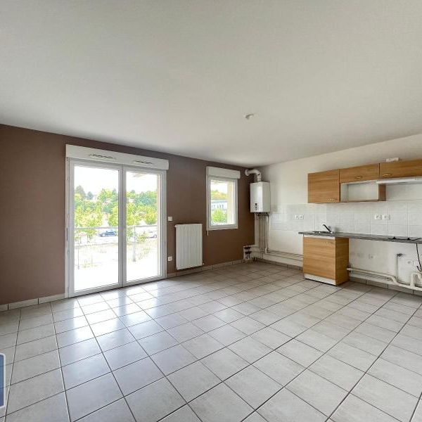 Location Appartement 2 pièces 43m² NANCY 54000 - Photo 1
