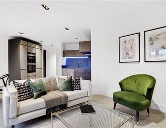 1 Bedrooms Flat to rent in Exchange Gardens, London SW8 | £ 495 - Photo 1