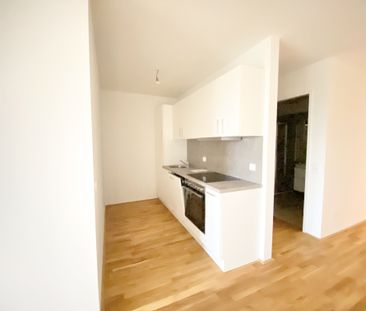 U3 2 Zimmer + Balkon - 1 bedroom apartment + balcony ERSTBEZUG =Das... - Photo 1
