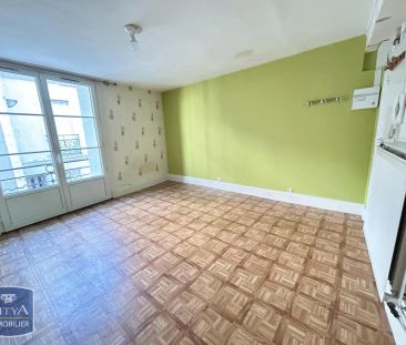 Appartement à louer 1 pièce 23.18m² - Photo 2