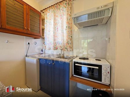 Studio/Γκαρσονιέρα για ενοικίαση Ροζαίικα (Κρανίδι) - Φωτογραφία 3