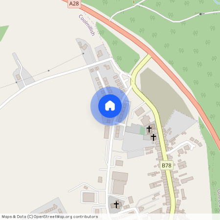 2 Gosford View Manor, Markethill BT60 1PF, Belfast