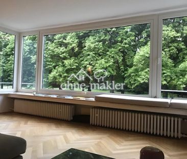 Hervorragende 2-Zimmer-Wohnung mit Blick in den Düsseldorfer Hofgarten - Photo 1