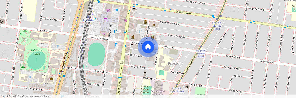 2/247 Gower Street, Vic 3072, Preston