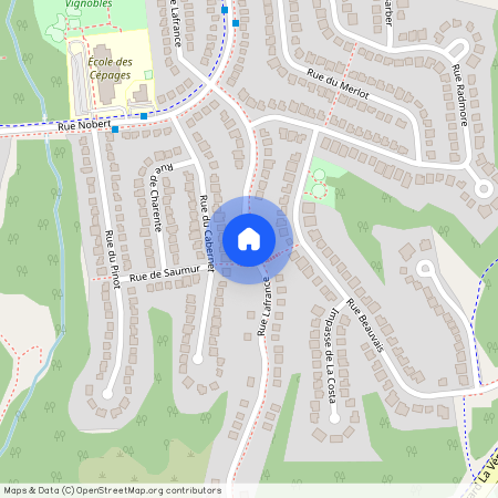rue Lafrance, Gatineau, Gatineau, Outaouais, J8R 4C1