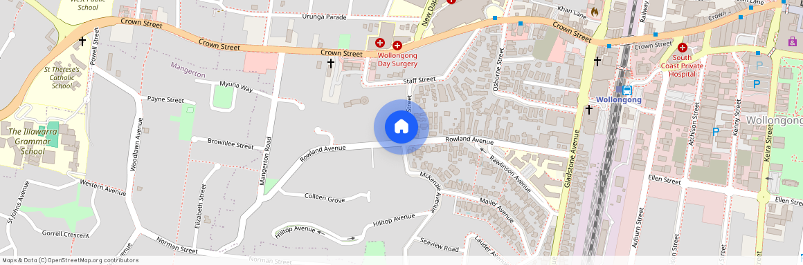 54 Rowland Avenue, NSW 2500, Wollongong
