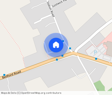Grange Way, Willington, Bedford, Bedfordshire, MK44 - Photo 1