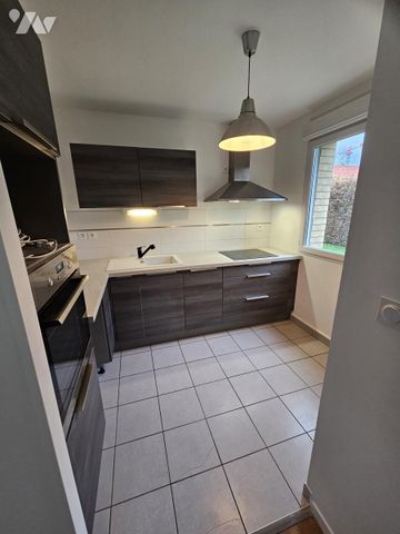 Sequedin Appartement T3 résidence sécurisée parkings - Photo 4