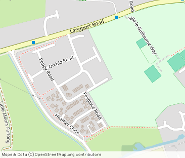 Cornflower Close, Somerton, Somerset, TA11 - Photo 1