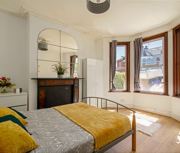 🏡 Beautiful Victorian house in the heart of Haringey Green Lanes!! ... - Photo 6