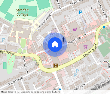 168 High Street, Egham, Surrey, TW20 - Photo 1