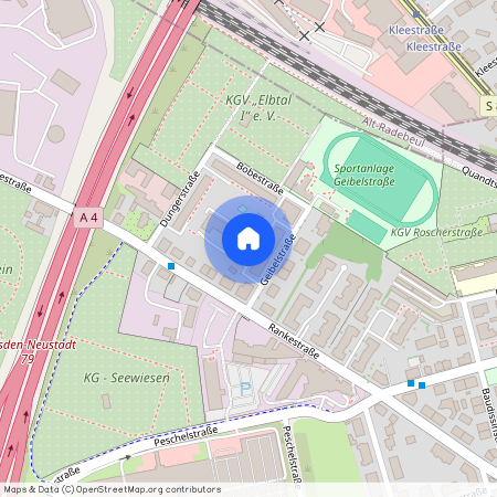 Geibelstr. 3, 01139 Dresden OT Trachau