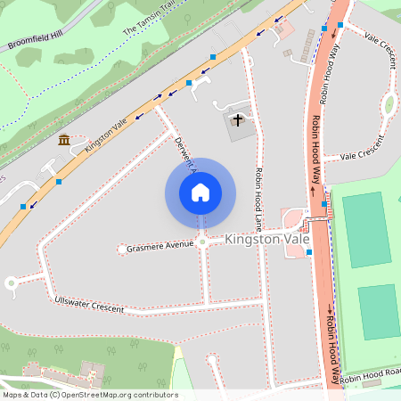 Derwent Avenue, SW15 3RA, London