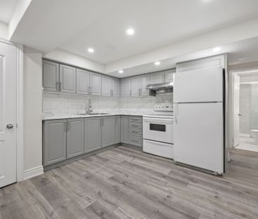 For Lease - 206 Sunny Meadow Boulevard Unit# Bsmt, Brampton, Ontario - Photo 1