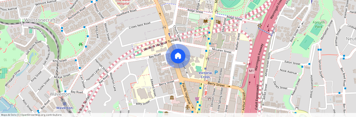109B/225 Pacific Highway, North Sydney