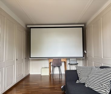 APPARTEMENT 4 PIÈCES À FRAUENFELD (TG), MEUBLÉ, TEMPORAIRE - Photo 1