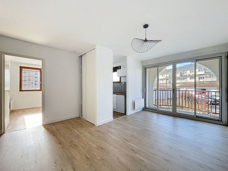 Location appartement 2 pièces, 41.13m², Cholet - Photo 3