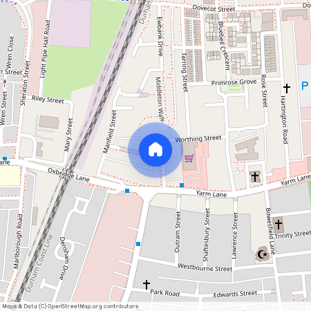 Egglestone Terrace #2, Stockton-on-Tees, TS17 6AD