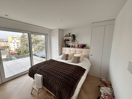Exceptional penthouse in Ouchy with a UNIQUE location! - Photo 4