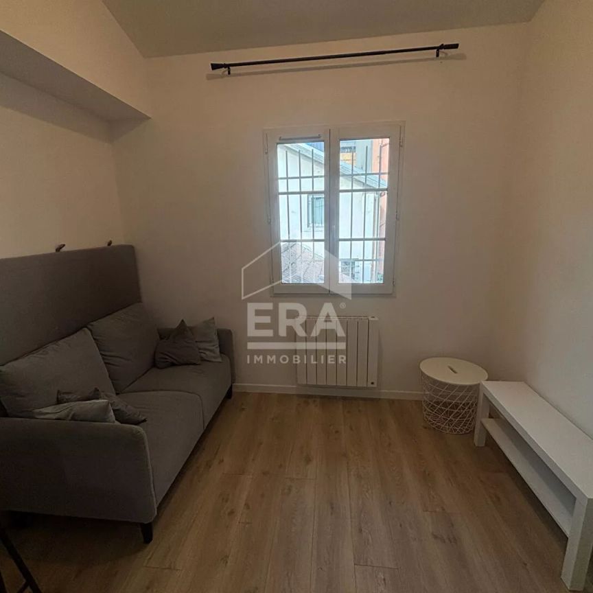 Appartement Annemasse 1 pièce(s) 13,46 m2 - Photo 1