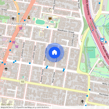 1/52 Real Street, Qld 4103, Annerley