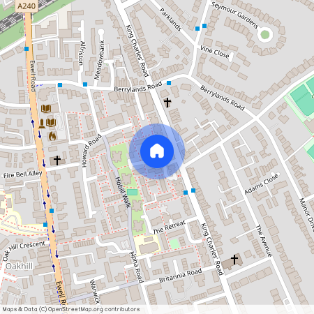 Smith Street, Surbiton, KT5, London