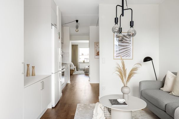 Hägerneholmsvägen 12, 187 59, Täby - Photo 1