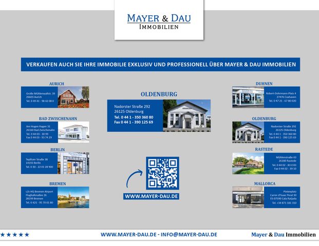 Moderne Neubauwohnung mit Südterrasse! Obj. 9115 - Photo 1