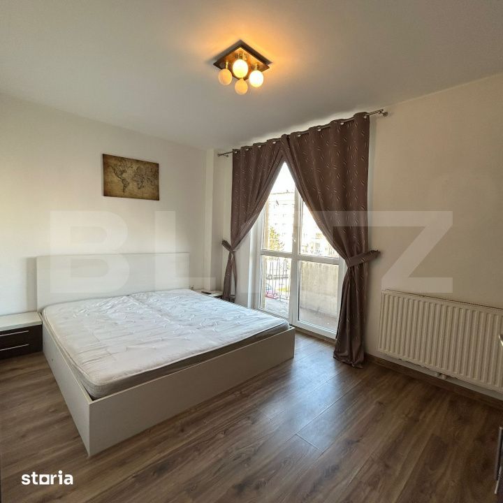 Apartament modern de inchiriat – 2 camere | 53 mp | Ultracentral - Photo 1