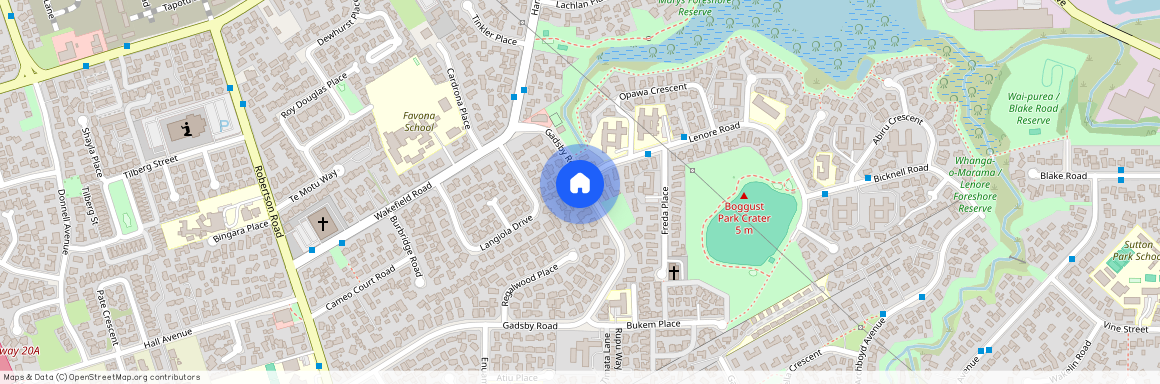 132 Gadsby Road, Favona, Manukau City