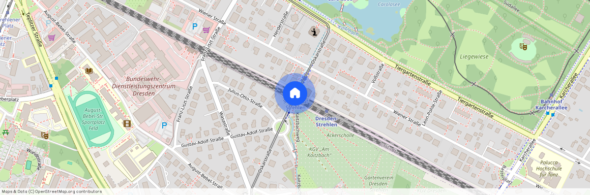 01219 Dresden - Strehlen