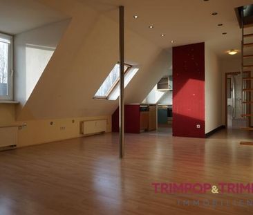 GEMÜTLICH IM DACHGESCHOSS! 3-Zimmerwohnung in Krefeld-Oppum zu verm... - Foto 1