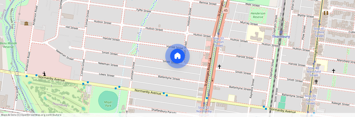 2/114 Smith Street, Thornbury VIC 3071