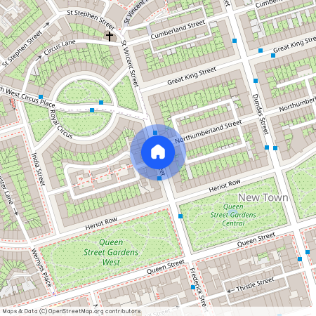 Howe Street, Edinburgh EH3